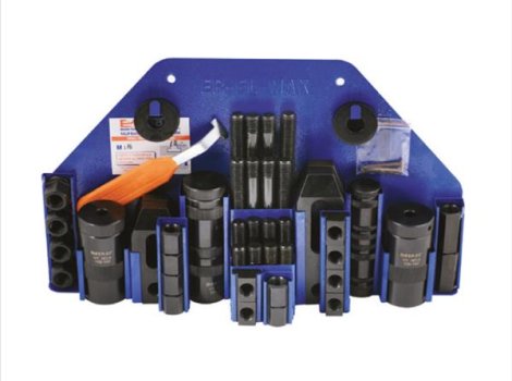 VİDALI YÜKSELTİCİLİ BAĞLAMA SETİ