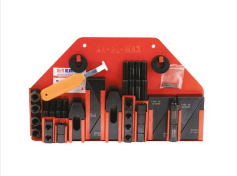 MERDİVEN YÜKSELTİCİLİ BAĞLAMA SETİ