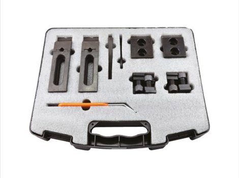 KIZAKLI YANDAN SIKMA BAĞLAMA SETİ